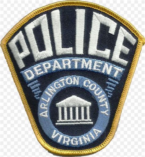 Arlington County Police Department Police Officer Law Enforcement ...