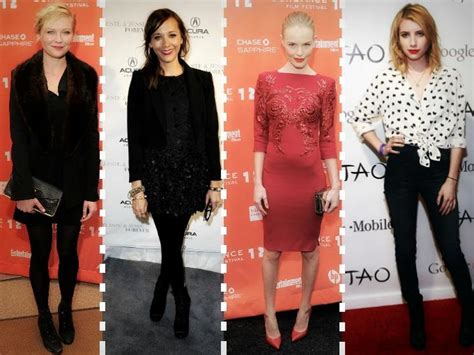 Los Mejores Looks Del Festival De Sundance Actitudfem