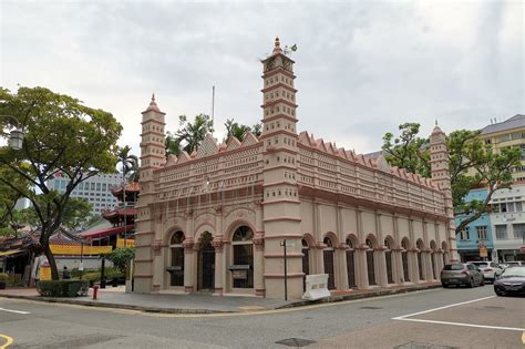 History of the Oldest Mosques of Singapore River |Tony Johor Kaki ...