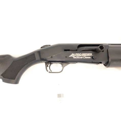 Mossberg Jm Pro Series Gauge Tactical Shotgun Semi Auto Dual