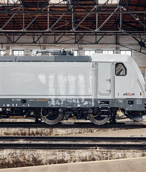 Traxx Universal locomotives: Superior performance in challenging environments | Alstom