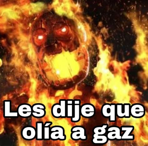 Top Memes De Fnaf En Español Memedroid