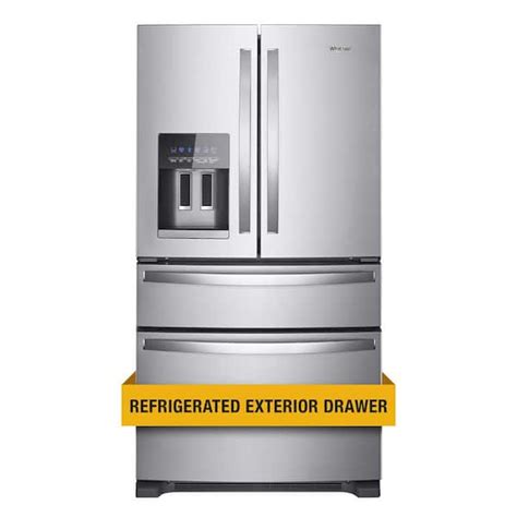 Who Makes Whirlpool Refrigerators: Unveiling the Makers! - Dryer Enthusiast