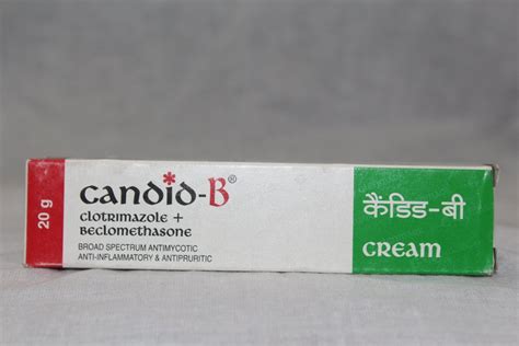 Glenmark Pharma Candid B Cream At Rs Piece In Nagpur Id