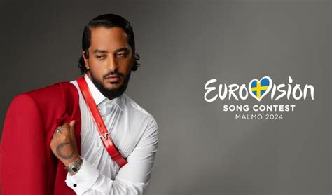 Eurovision Slimane Est Un Ambassadeur Formidable Pour La France