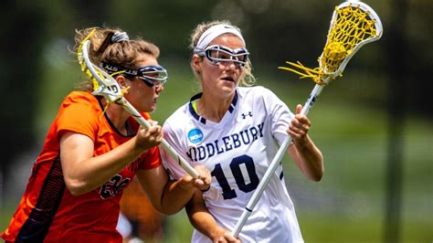 Middlebury Wins 2022 Diii Womens Lacrosse National Championship