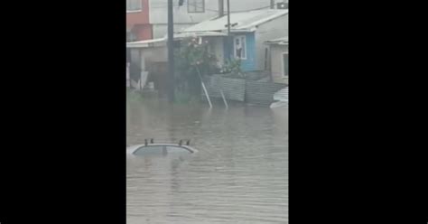 MiVoz Cl On Twitter RT Elvacanudo Intensa Lluvia Provoca