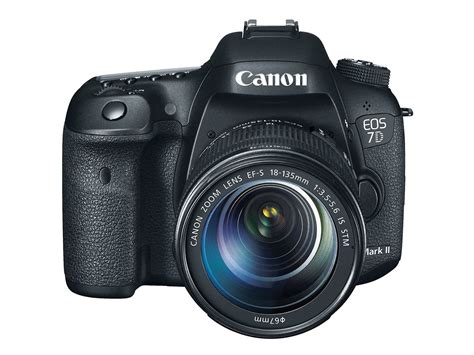 Photokina Canon Eos D Mark Ii With New Autofocus System Finally