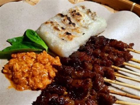 Daftar Harga Menu Delivery Sate Maranggi Sangkuriang Cianjur Baros