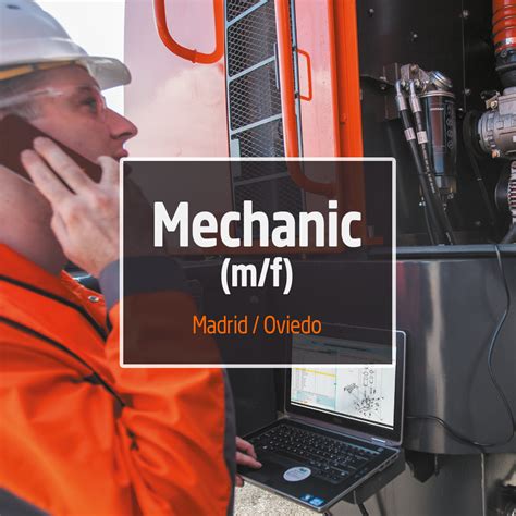 MECHANIC - SPAIN - CENTROCAR