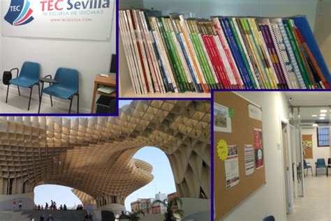 Tec Sevilla Escuela De Idiomas En Nervi N Academia De Idiomas En