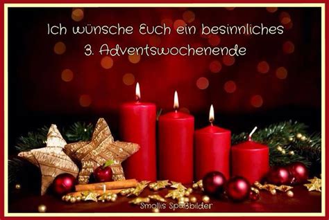 ᐅ 3 Advent Bilder 3 Advent GB Pics GBPicsOnline