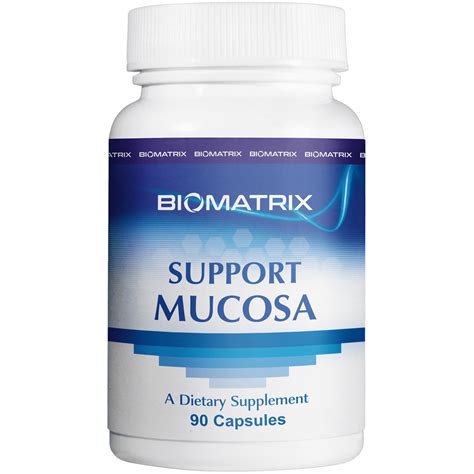 Support Mucosa 90 Capsules For Gut Health Intestinal And Gut Repair Heal Mucosal Barrier Heal