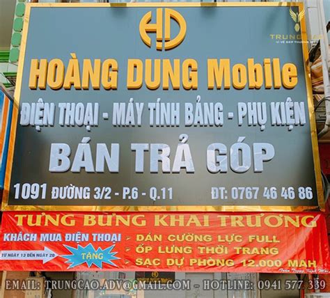 99 Mẫu Biển Hiệu Quảng Cáo Cửa Hàng Điện Thoại Biển Quảng Cáo Phụ