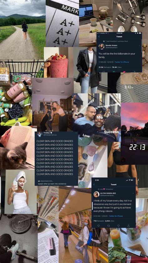 Dreamboard Wallpaper Wallpaper 10 Things Collage