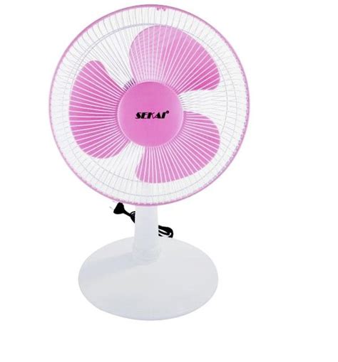 Jual Sekai DFN 1208 Desk Fan 12 Inch Kipas Angin Meja Lantai