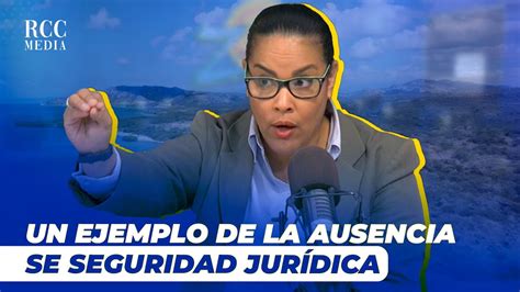 Laura Acosta Caso Costa Dorada Es Un Ejemplo De La Ausencia Se