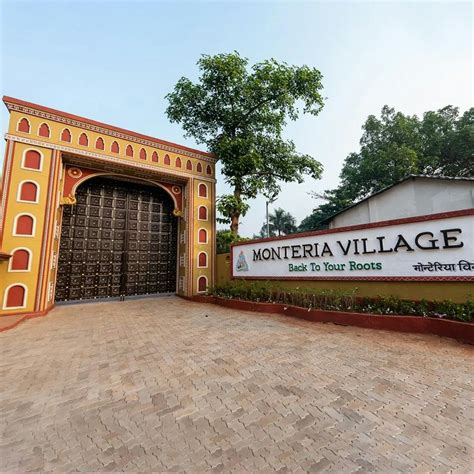 Monteria Village Resort Near Mumbai For A Quick Getaway In 2024 | LBB