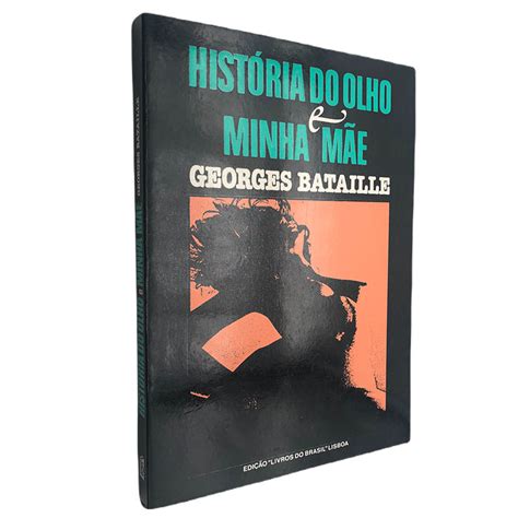 História do olho e minha mãe Georges Bataille