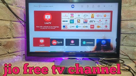 Jio Fiber Live Tv All Channel Guide Via Jio Tv Set Top Box Full