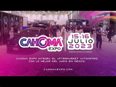 NikaLika Presente En Cahoma Expo YouTube