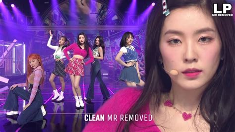 Clean Mr Removed 210817 Red Velvet 레드벨벳 Pose Mr제거 Performance