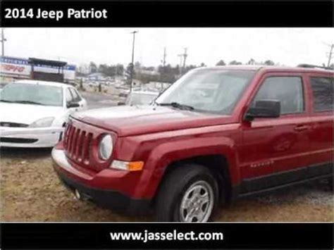 Jeep Patriot Used Cars Jasper Al Youtube