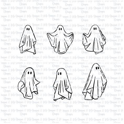 Ghost Drawing Tutorial How To Draw Ghost Step By Step 54 Off