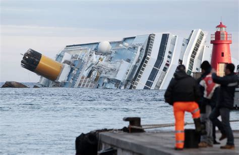 Italian Cruise Ship Disaster First Victim Identified Cleveland