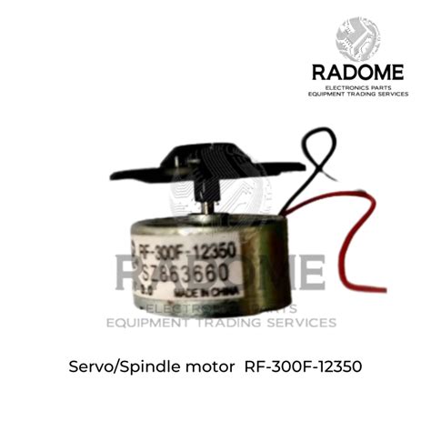 Servo Spindle Motor Rf F Lazada Ph