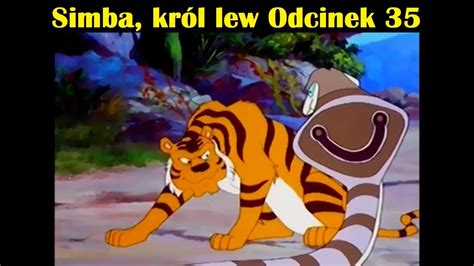 Simba Kr L Lew Odcinek Youtube