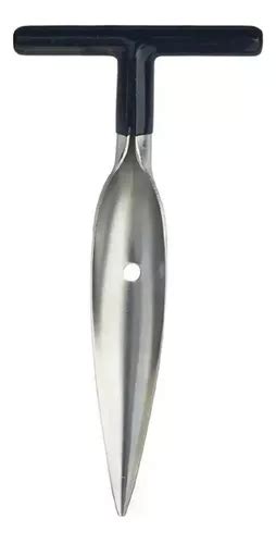 Fura Coco Furador Metal Abridor De Coco Inox Profissional Mercadolivre