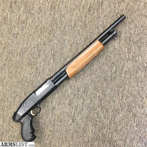 Armslist For Sale Mossberg 500a 12ga