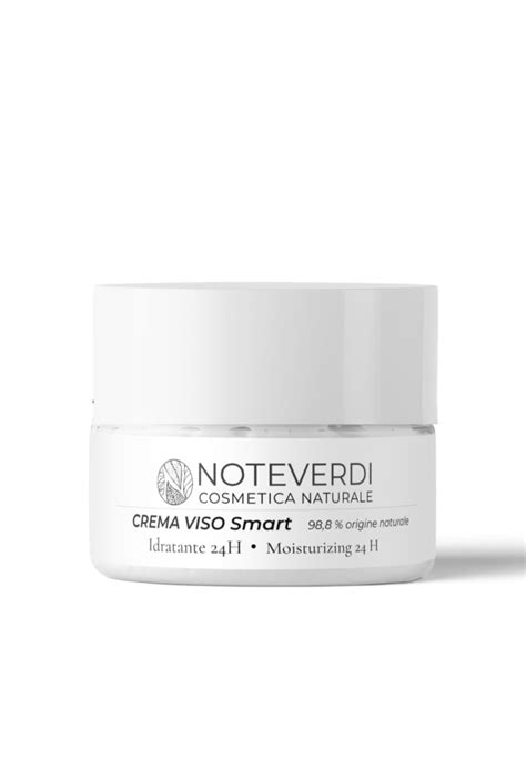 Ceramides Crema Viso H Smart Noteverdi Cosmetica Naturale