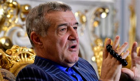 Fostul Antrenor Al Stelei L Pune La Zid Pe Gigi Becali Ce Gre Eli