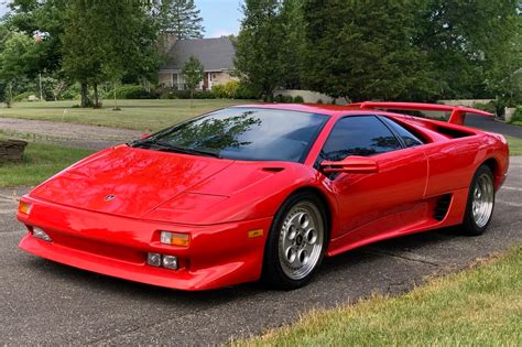 24-Years-Owned 1991 Lamborghini Diablo for sale on BaT Auctions - sold for $125,000 on July 6 ...