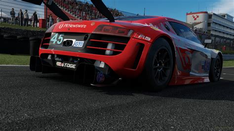 Forza Motorsports Tecnogaming