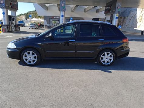 Fiat Croma Jtd God