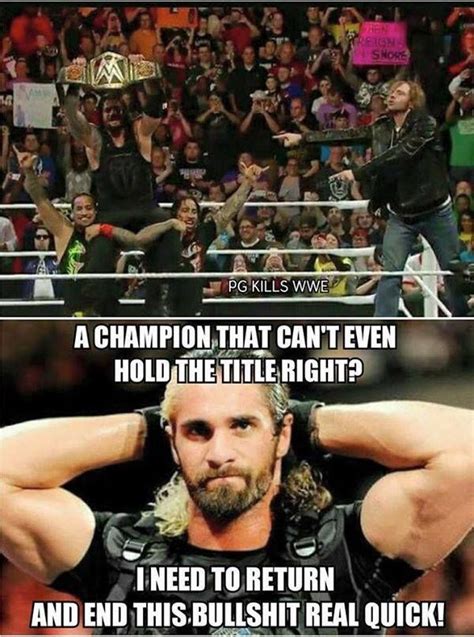 15 Hilarious Wwe Memes That Perfectly Sum Up Everyday Situations Artofit