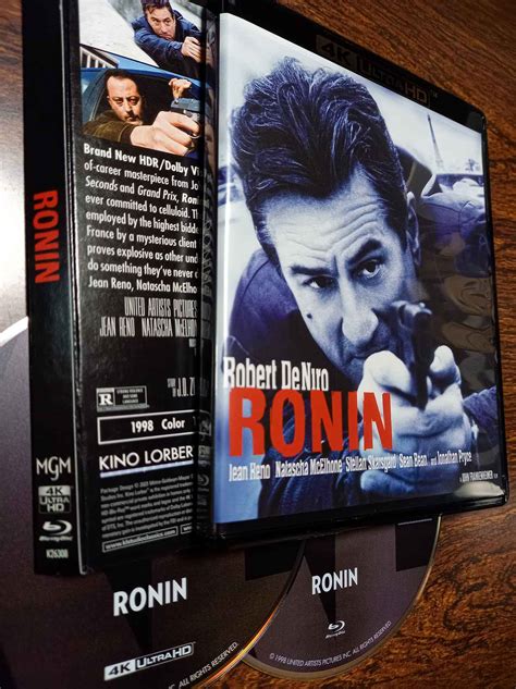 Ronin【世界映画hakken伝 From Hivi】 Stereo Sound Online