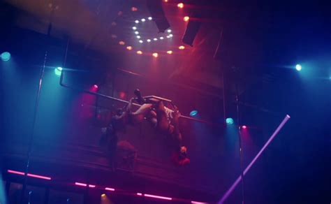 Brandee Evans Gail Bean Psalms Salazar Bikini Thong Scene In P Valley AZNude