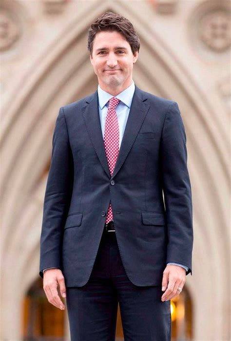 Justin Trudeau Height, Age, Wife, Children, Family, Biography ...