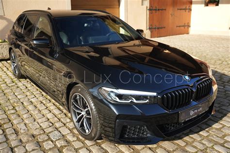 BMW 520d XDrive Touring M Sport Auto Lux Concept