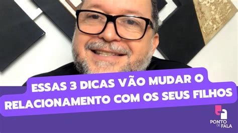 Como Educar Nossos Filhos Luiz Claudio Gomes Youtube