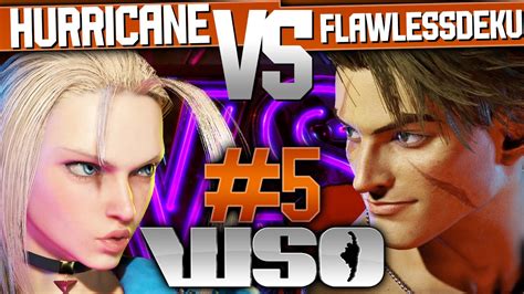 Sf Grand Final Flawlessdeku Luke Vs Hurricane Cammy