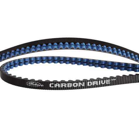 Cdx Belt Gates Carbon Drive 113t Blackblue Cdxb113 Am