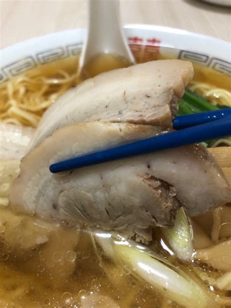 つらら 北海道 オホーツクの塩ラーメン 札幌拉麺食べ歩記