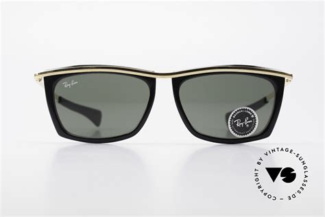 Sunglasses Ray Ban Olympian Ii Sunglasses Square S