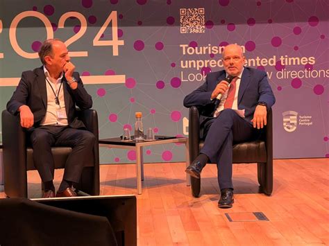 Plataforma Nacional De Turismo Promove Debate Sobre O Futuro Do Setor