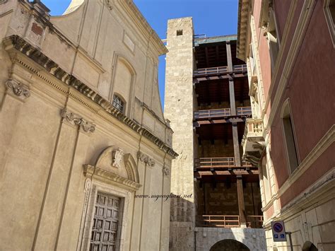 Il Complesso Architettonico Di San Giuseppe Calasanzio MyCagliari